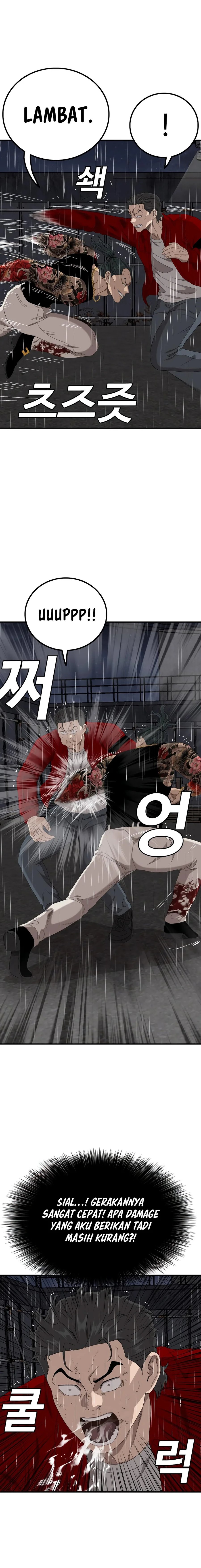 A Bad Person Chapter 241 Halaman 5