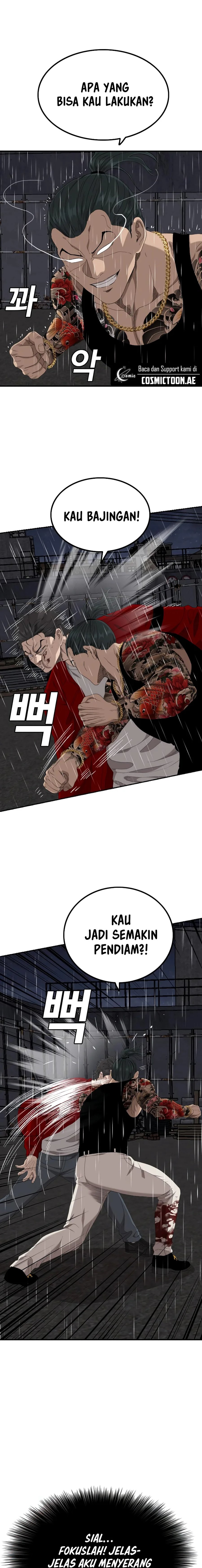 A Bad Person Chapter 241 Halaman 6