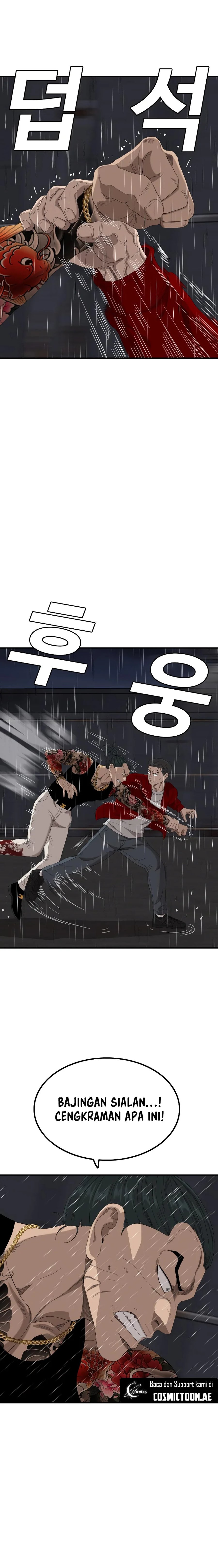 A Bad Person Chapter 241 Halaman 8