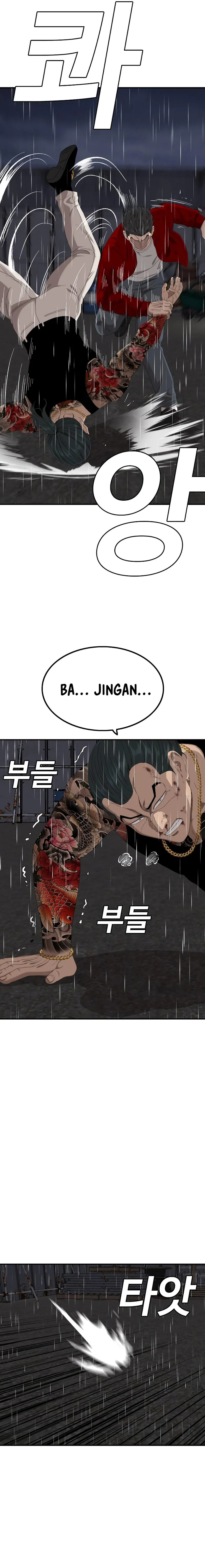 A Bad Person Chapter 241 Halaman 9