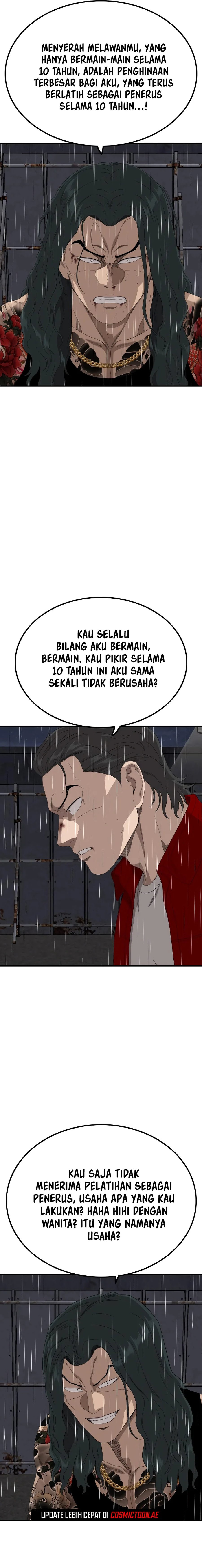 A Bad Person Chapter 241 Halaman 13