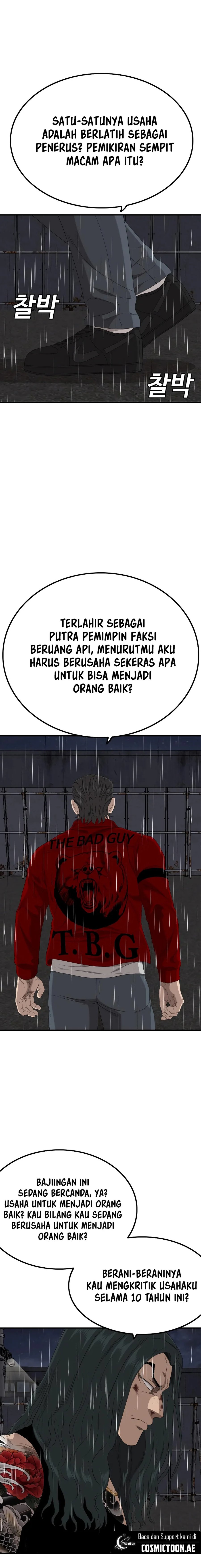 A Bad Person Chapter 241 Halaman 14