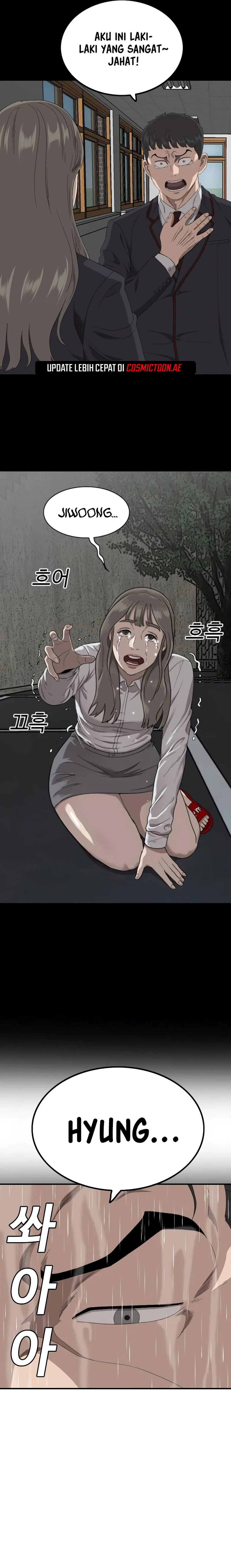 A Bad Person Chapter 241 Halaman 16