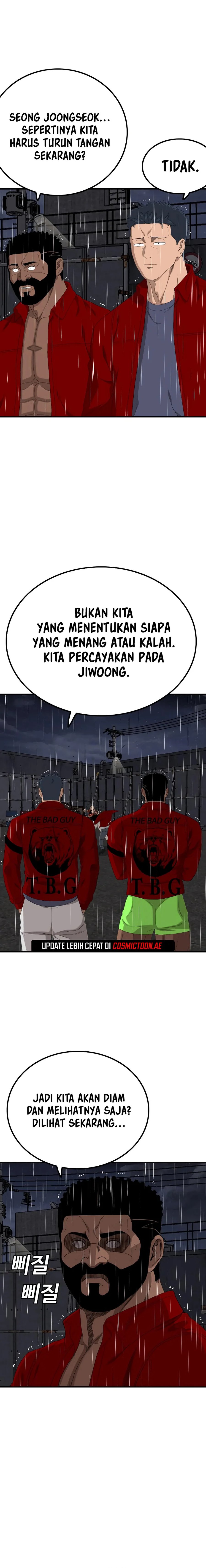 A Bad Person Chapter 241 Halaman 20