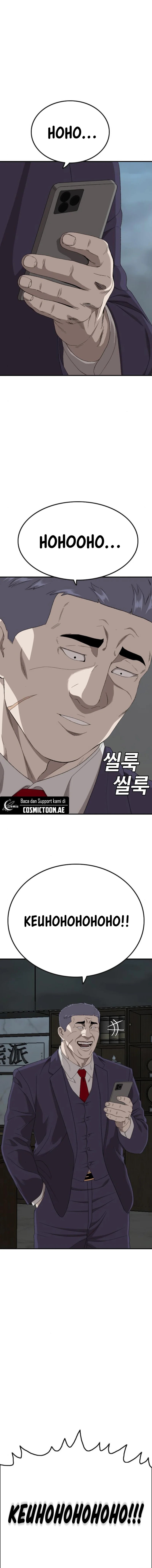 A Bad Person Chapter 252 Halaman 4