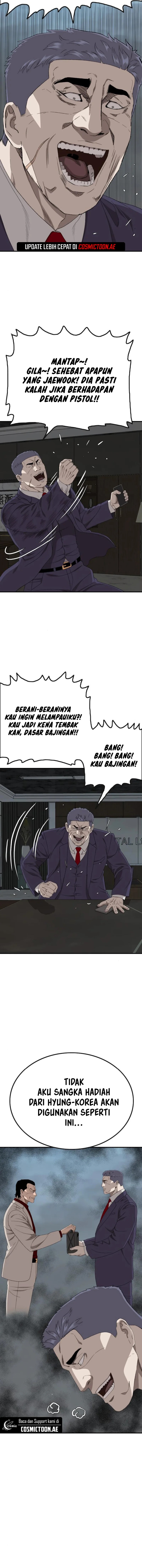 A Bad Person Chapter 252 Halaman 5