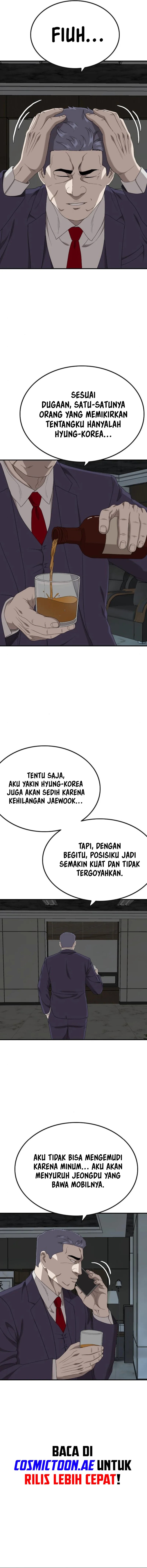 A Bad Person Chapter 252 Halaman 6