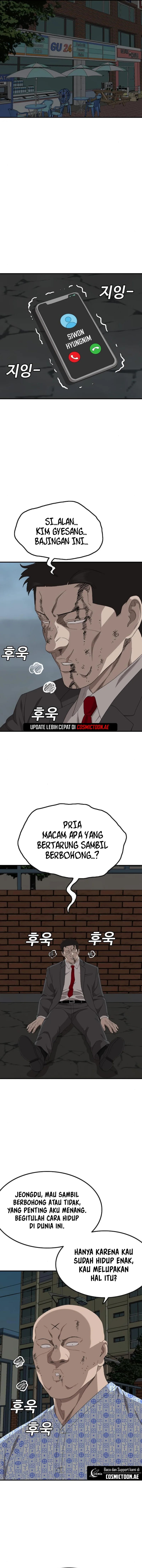 A Bad Person Chapter 252 Halaman 7