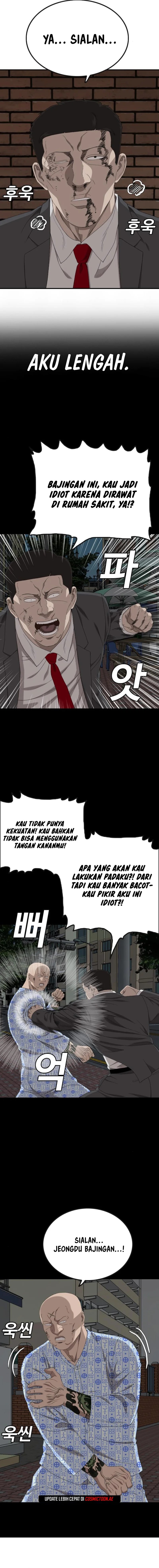 A Bad Person Chapter 252 Halaman 8