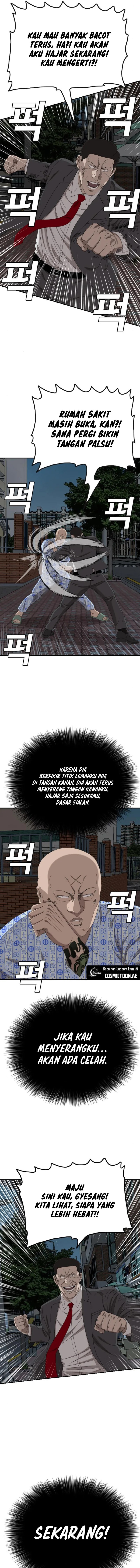 A Bad Person Chapter 252 Halaman 9