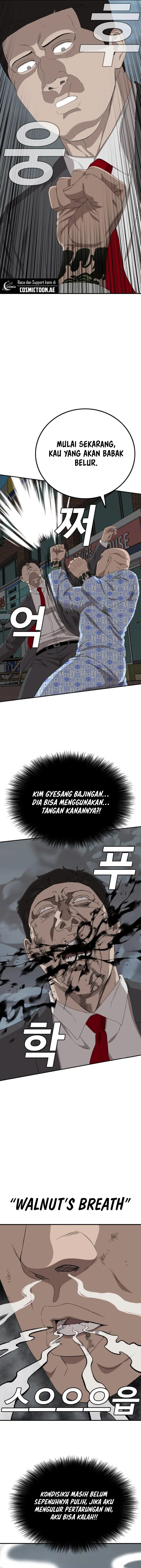 A Bad Person Chapter 252 Halaman 11