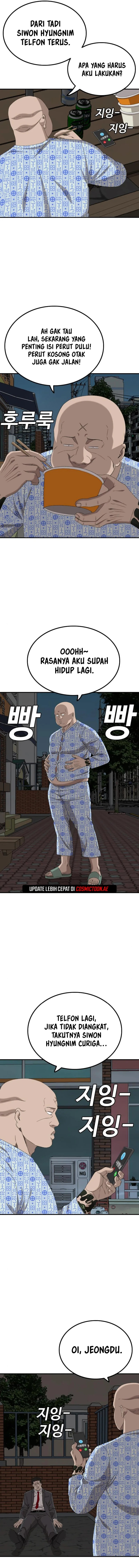 A Bad Person Chapter 252 Halaman 15