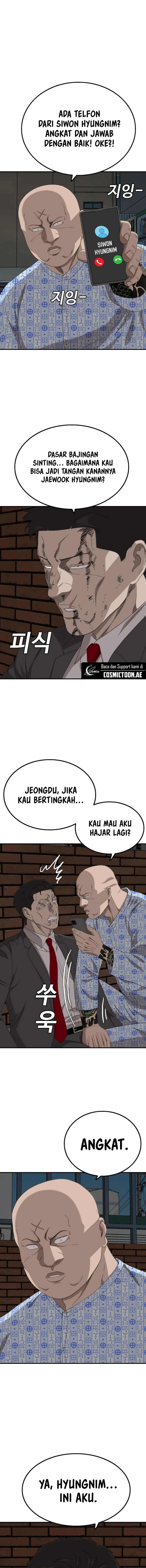 A Bad Person Chapter 252 Halaman 16