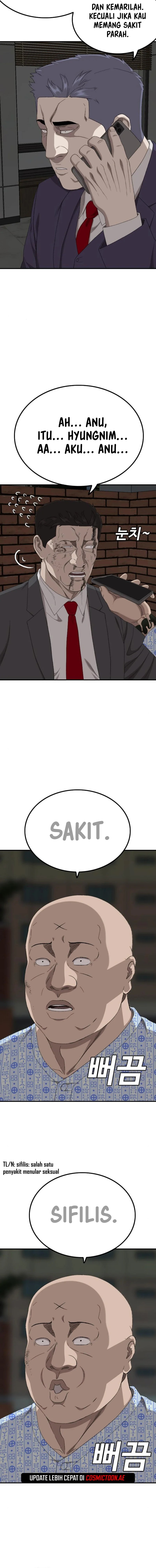 A Bad Person Chapter 252 Halaman 19