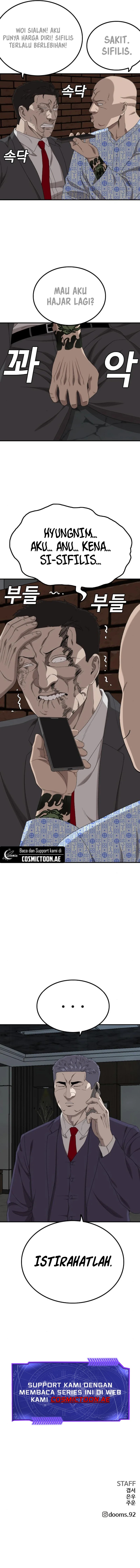 A Bad Person Chapter 252 Halaman 20