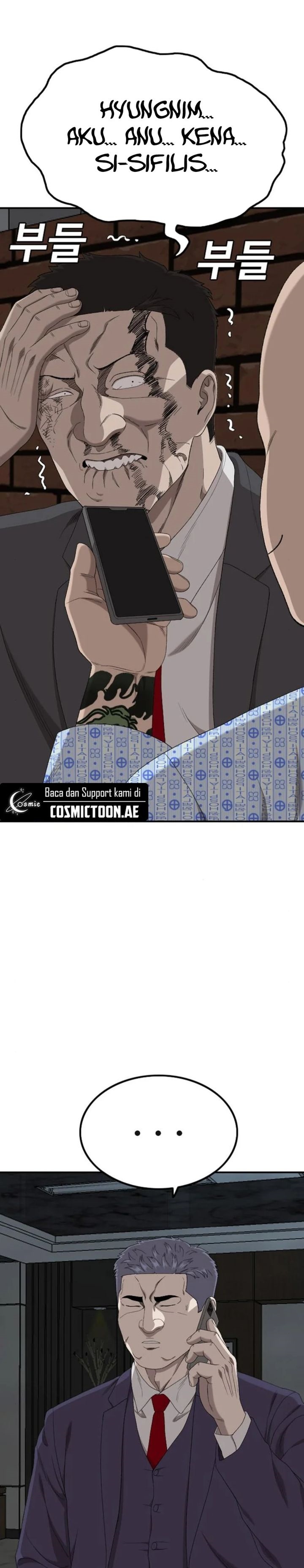 A Bad Person Chapter 253 Halaman 2