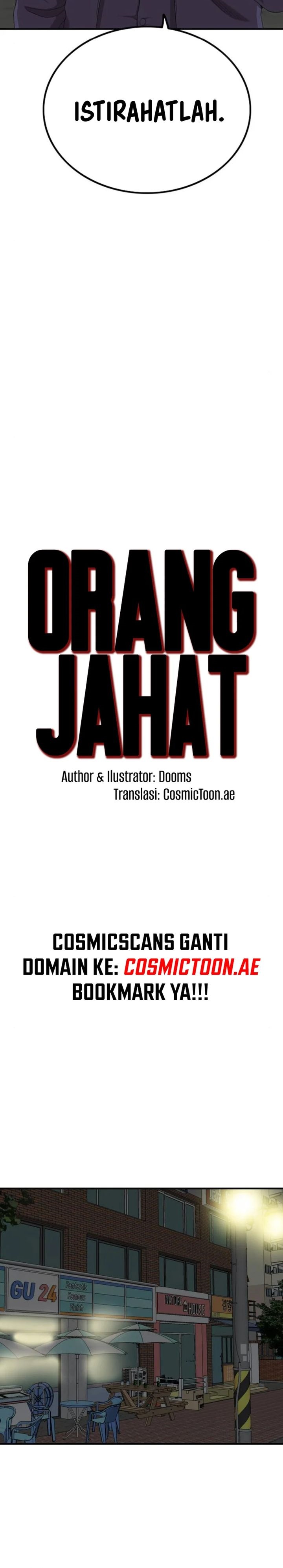 A Bad Person Chapter 253 Halaman 3