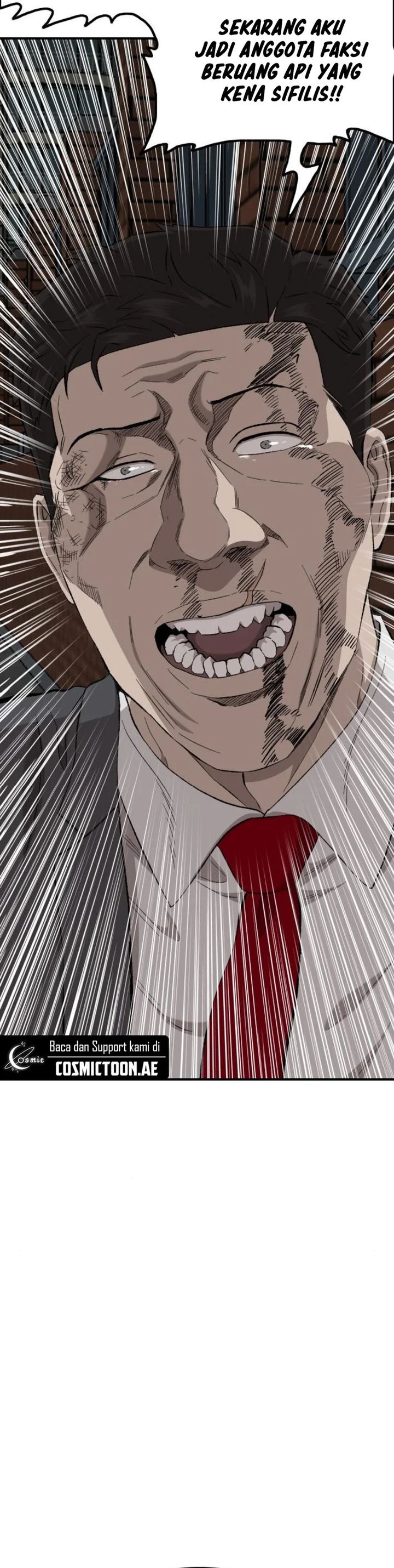 A Bad Person Chapter 253 Halaman 5