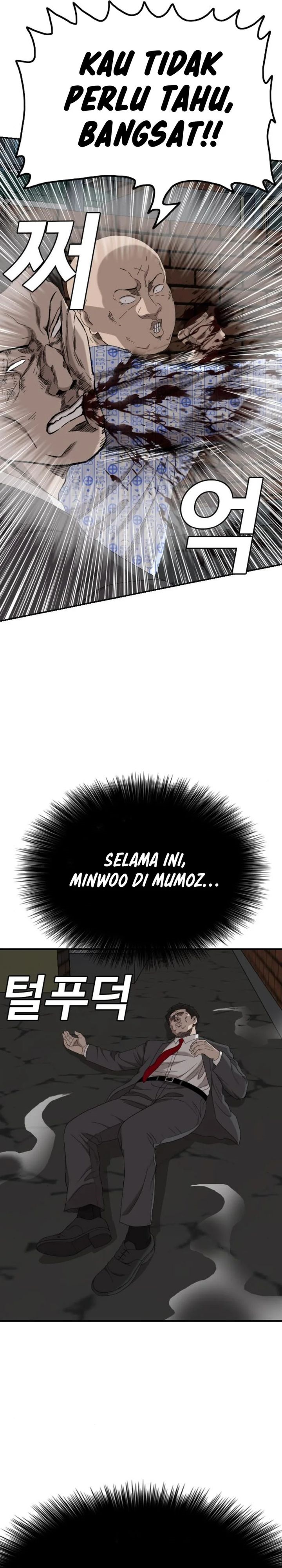 A Bad Person Chapter 253 Halaman 8