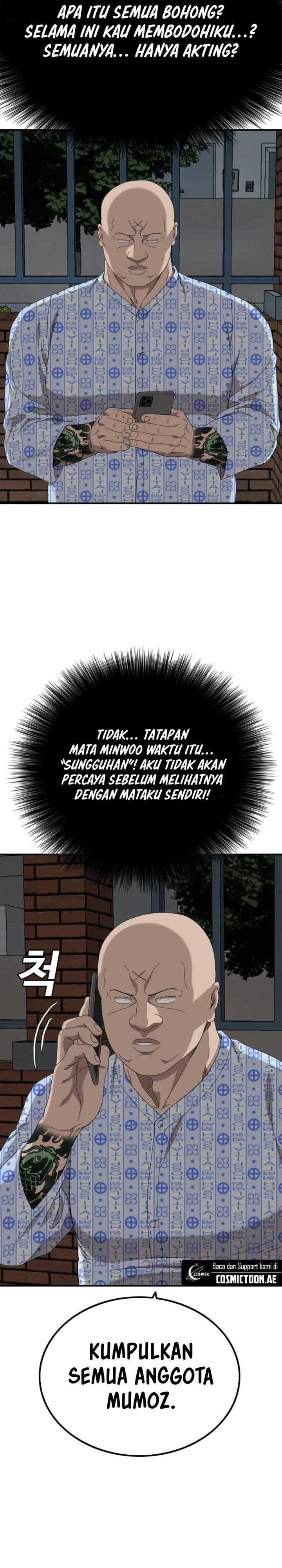 A Bad Person Chapter 253 Halaman 9