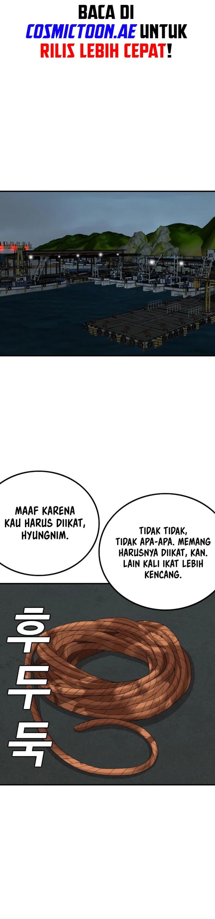 A Bad Person Chapter 253 Halaman 10
