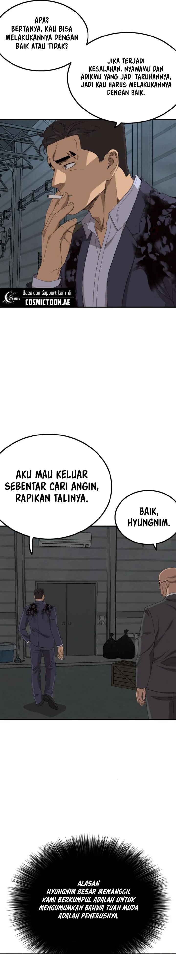 A Bad Person Chapter 253 Halaman 13