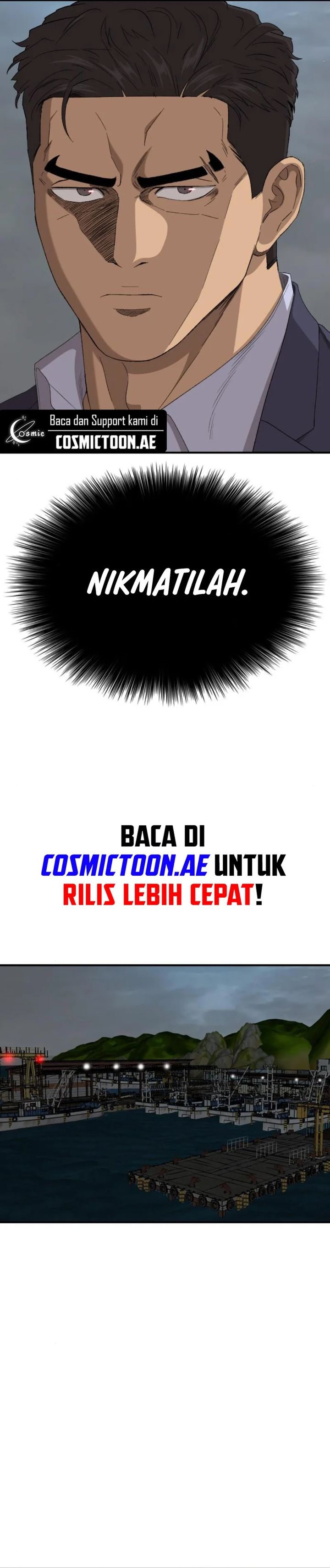 A Bad Person Chapter 253 Halaman 17