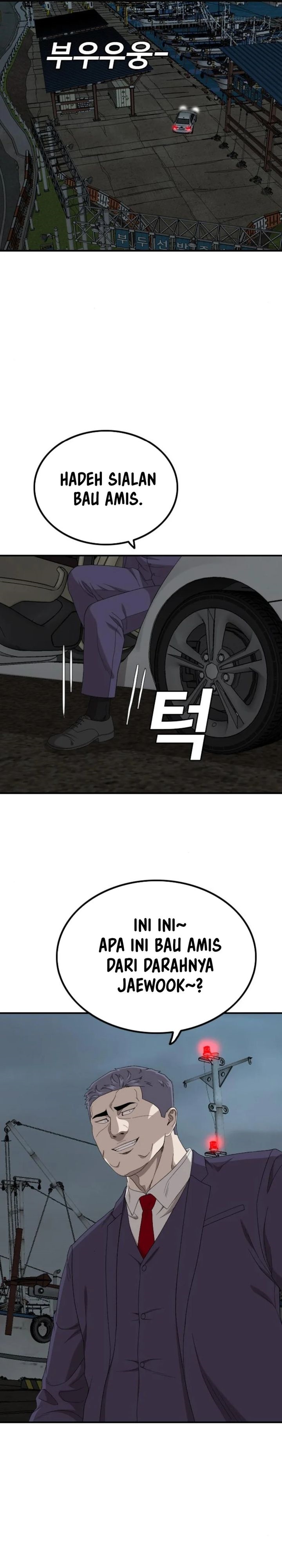 A Bad Person Chapter 253 Halaman 18