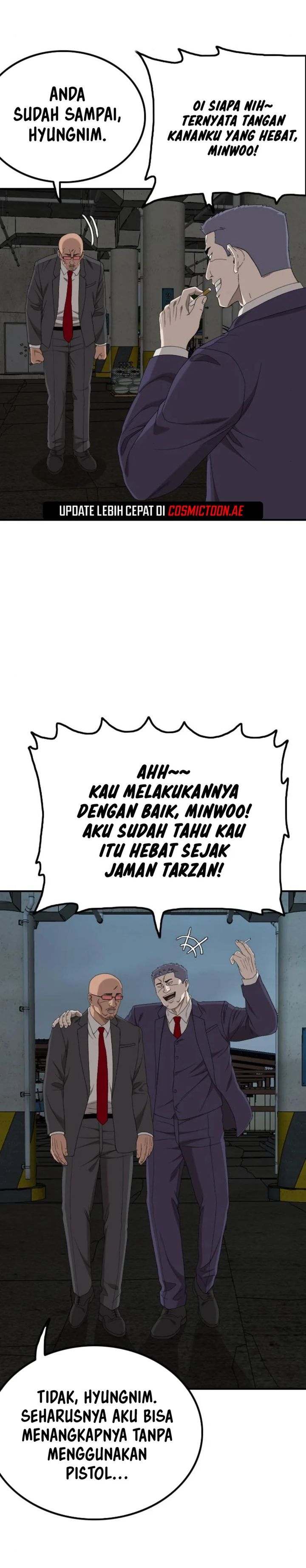 A Bad Person Chapter 253 Halaman 19