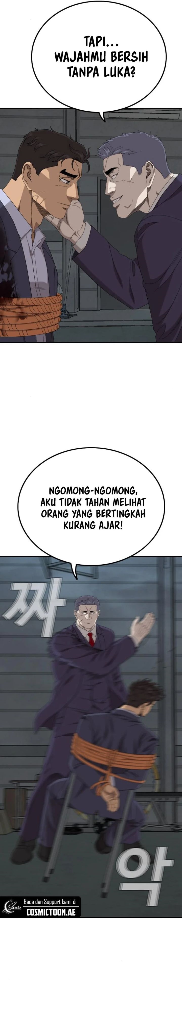 A Bad Person Chapter 253 Halaman 24