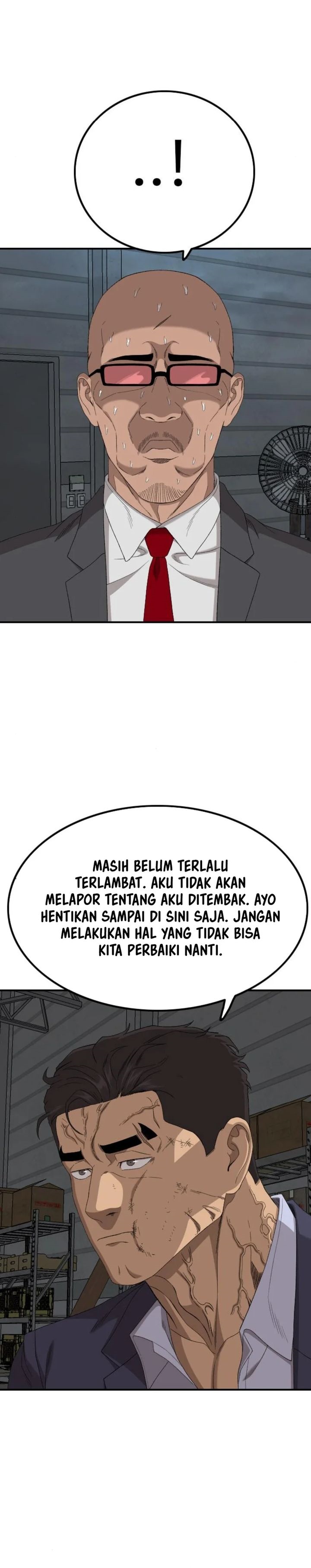 A Bad Person Chapter 253 Halaman 25