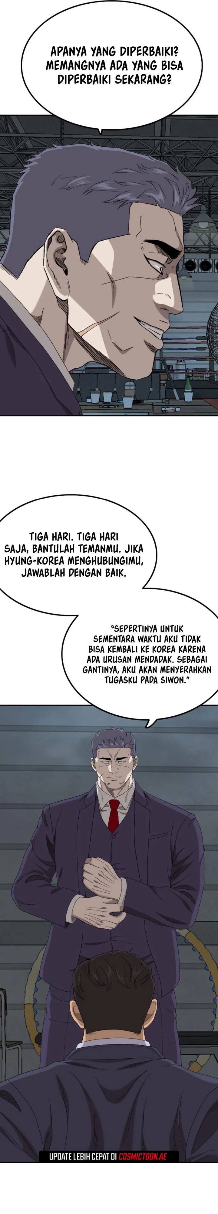 A Bad Person Chapter 253 Halaman 26
