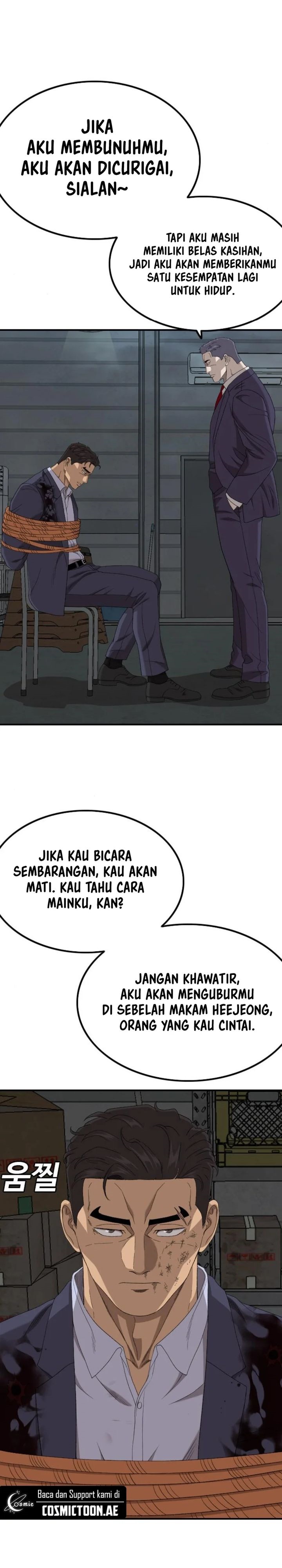 A Bad Person Chapter 253 Halaman 27