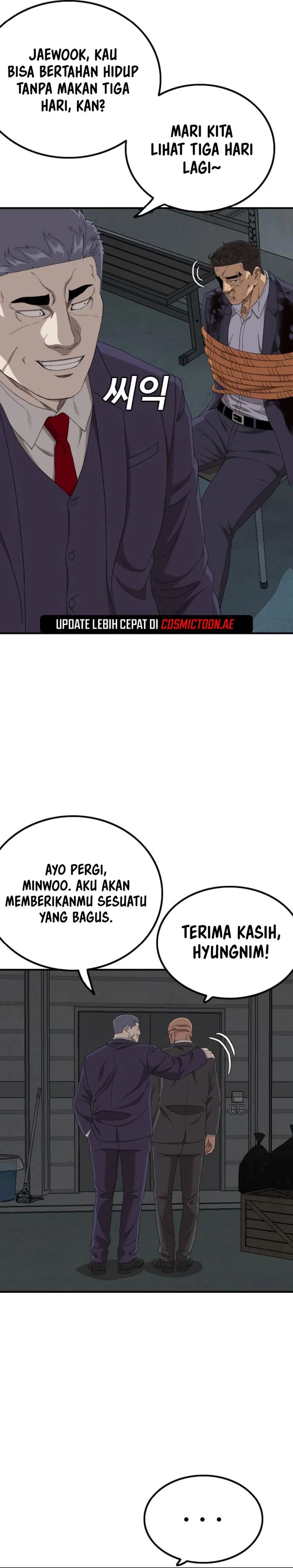 A Bad Person Chapter 253 Halaman 30