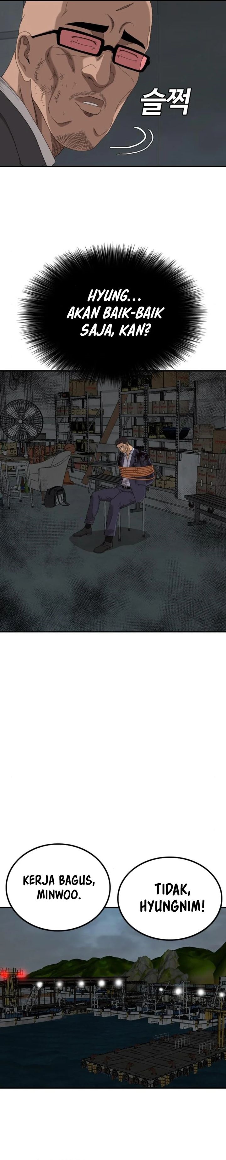 A Bad Person Chapter 253 Halaman 31