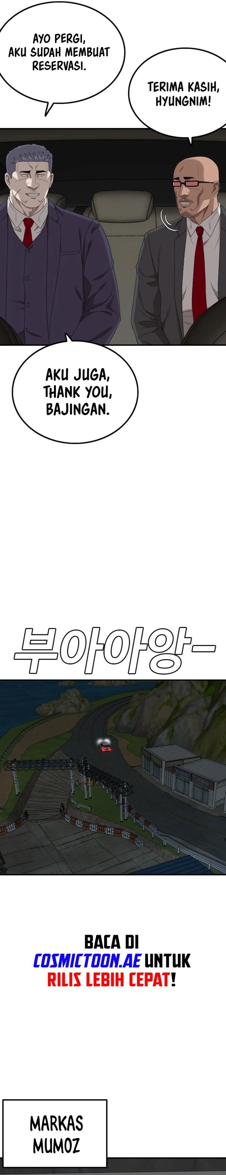 A Bad Person Chapter 253 Halaman 34