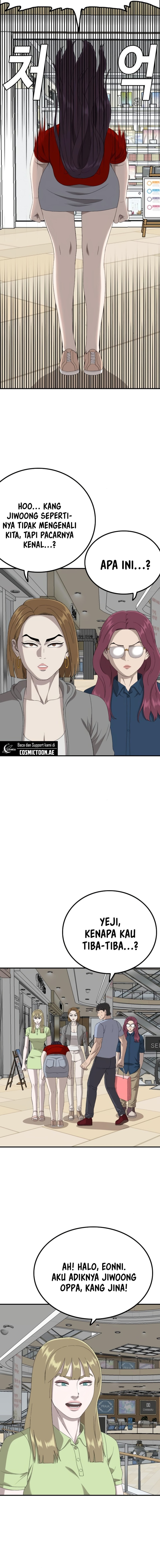 A Bad Person Chapter 254 Halaman 9