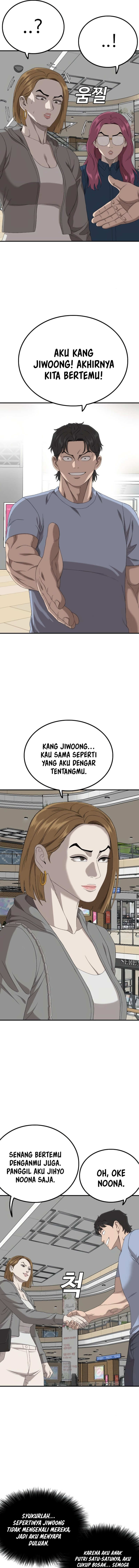 A Bad Person Chapter 254 Halaman 11