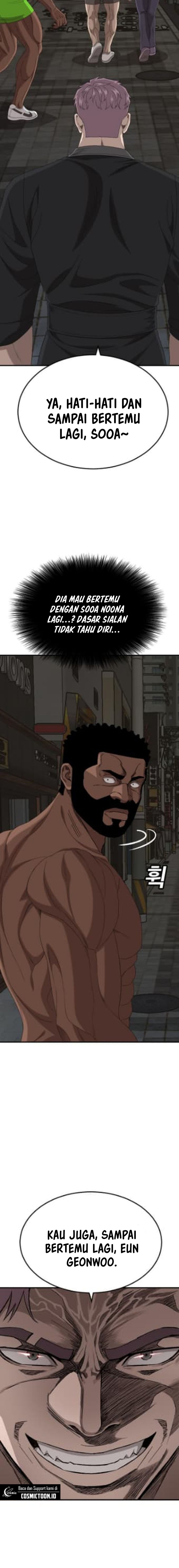 A Bad Person Chapter 260 Halaman 7