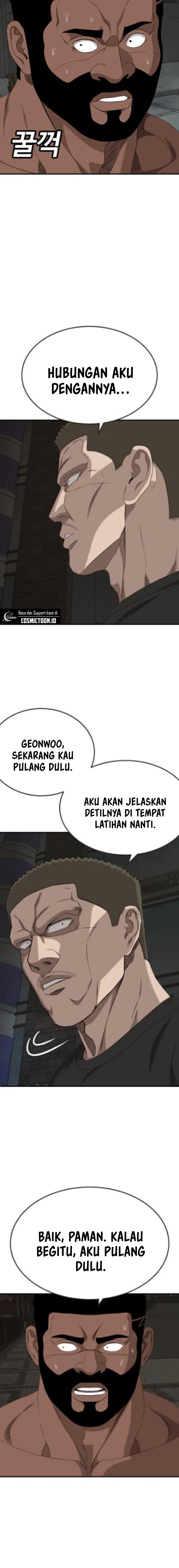 A Bad Person Chapter 260 Halaman 12
