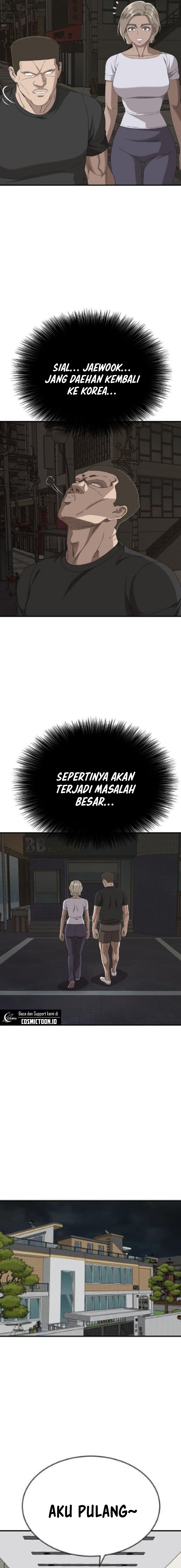 A Bad Person Chapter 260 Halaman 14