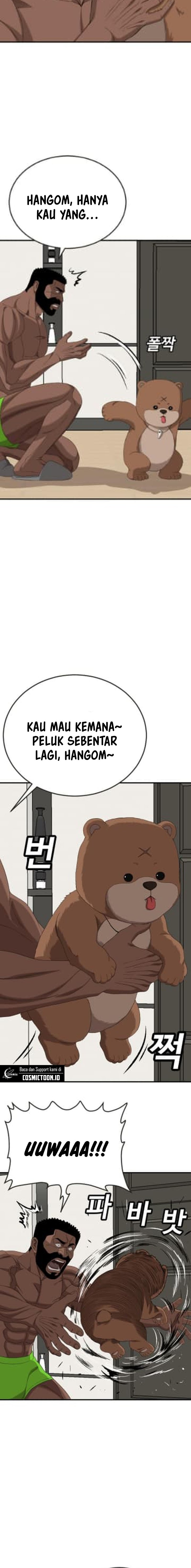 A Bad Person Chapter 260 Halaman 16