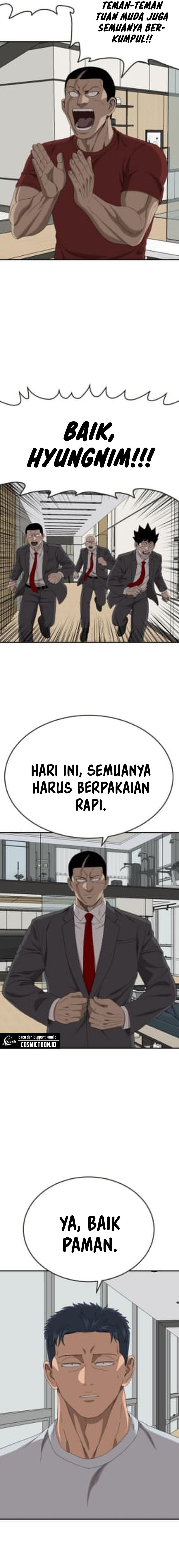 A Bad Person Chapter 260 Halaman 18