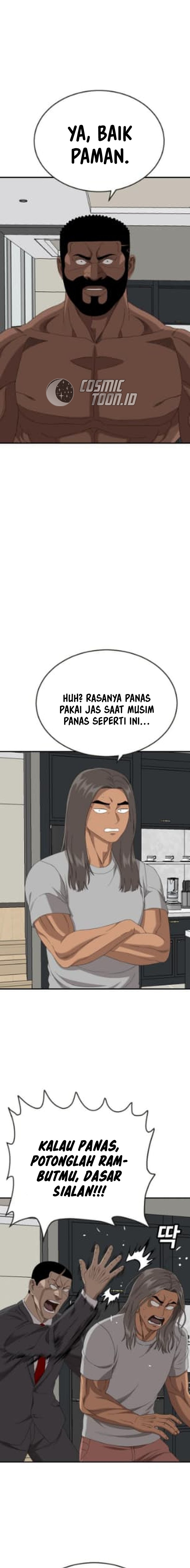 A Bad Person Chapter 260 Halaman 19