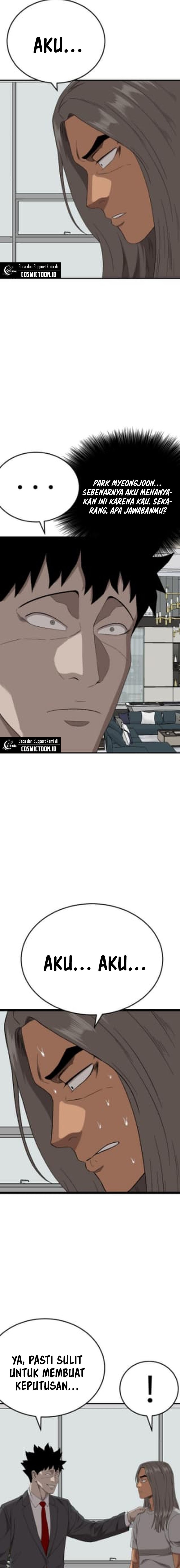 A Bad Person Chapter 260 Halaman 23