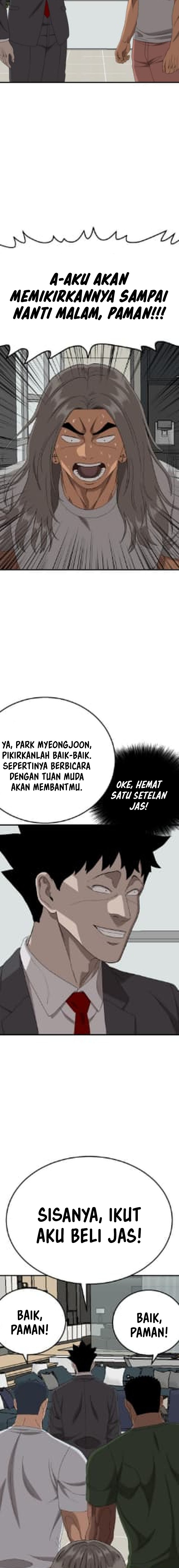 A Bad Person Chapter 260 Halaman 24