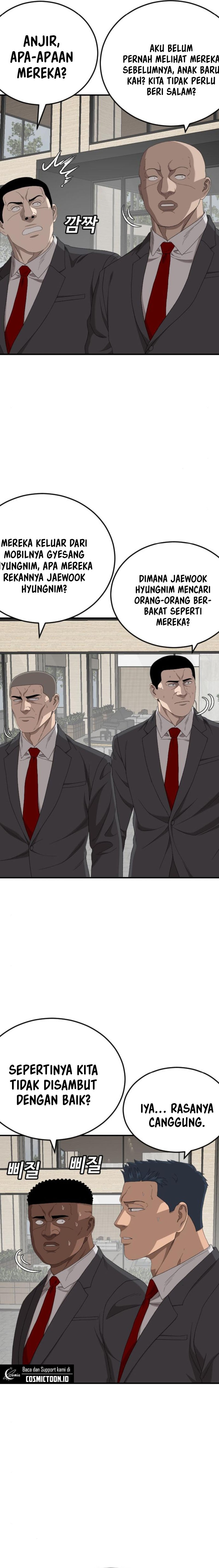 A Bad Person Chapter 262 Halaman 5