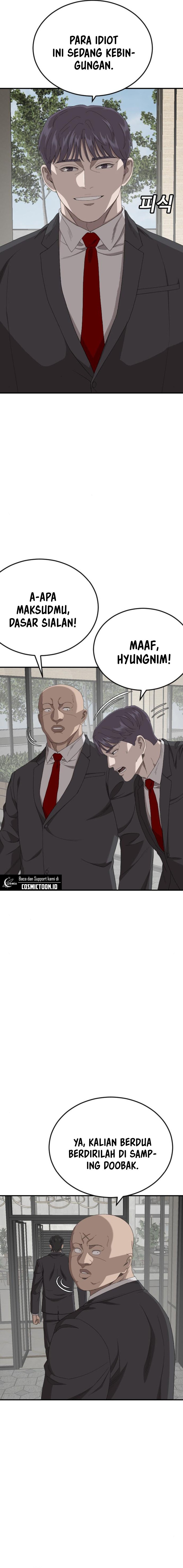 A Bad Person Chapter 262 Halaman 6