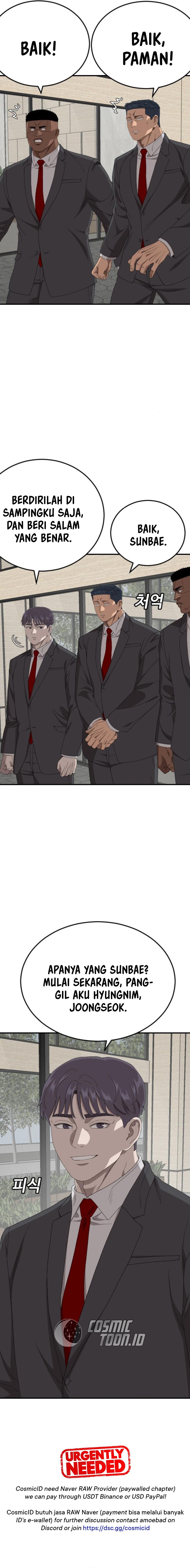 A Bad Person Chapter 262 Halaman 7