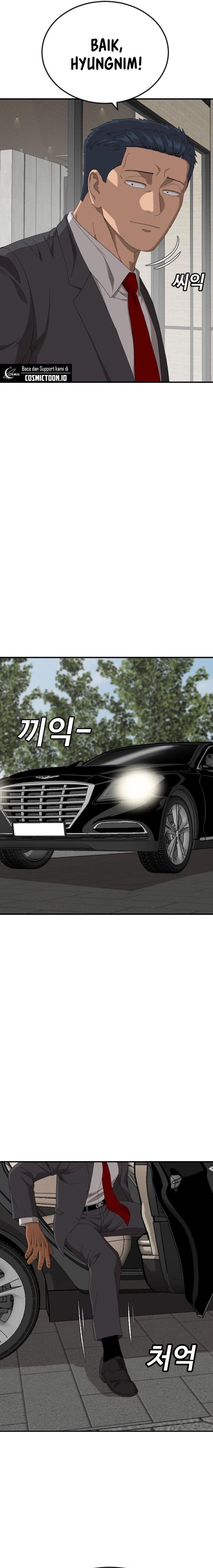 A Bad Person Chapter 262 Halaman 8